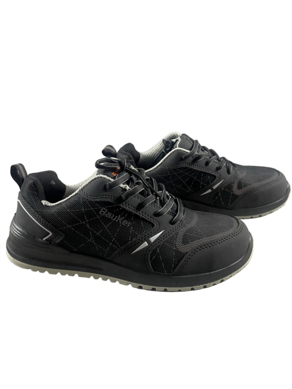 BauKer Steel Toe Work Shoes EU 40 Men’s 7 Slip Resistant Safety Shoes